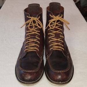 Timberland 85447 Moc Toed Boots